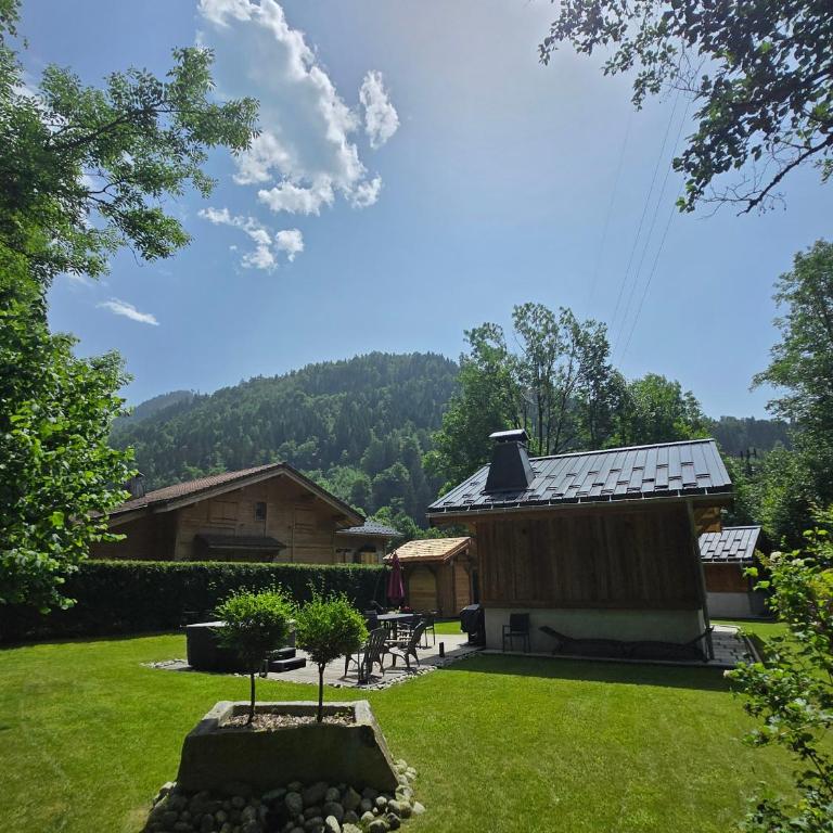 Chalet Pierre d Anatase - Chalet 2 Chambres - 3