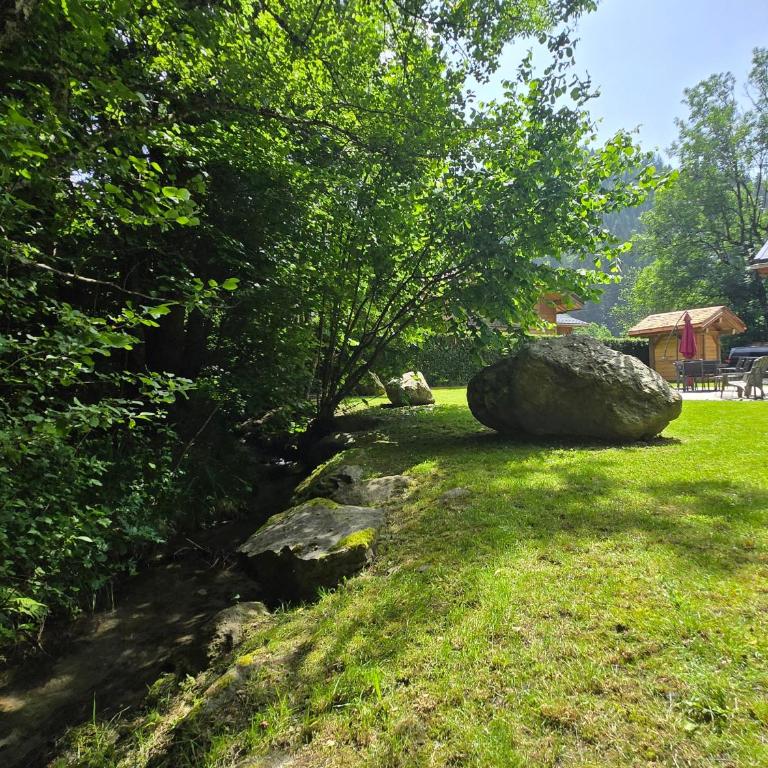 Chalet Pierre d Anatase - Chalet 2 Chambres - 6