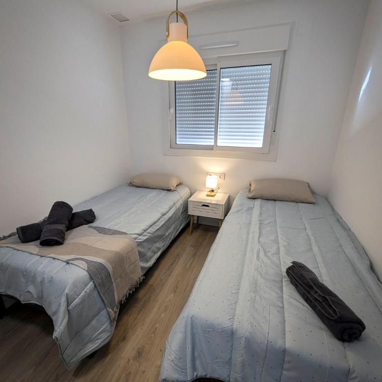 Vista Paraíso Gran Alacant, El Mediterráneo a tus pies - Two-Bedroom Apartment - 9