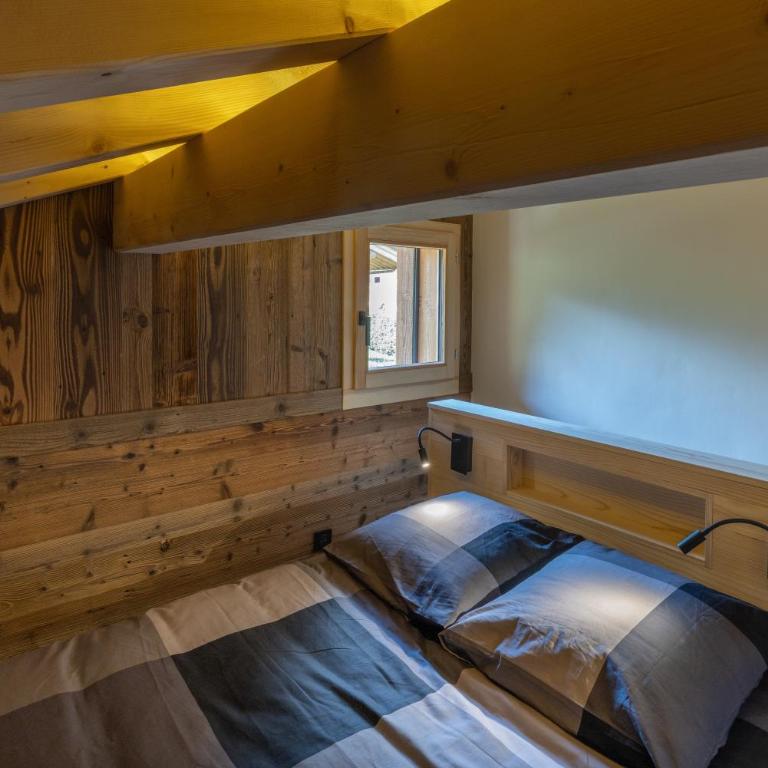 Chalet Pierre d Anatase - Chalet 2 Chambres - 17