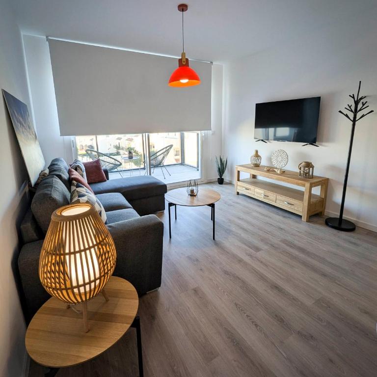 Vista Paraíso Gran Alacant, El Mediterráneo a tus pies - Two-Bedroom Apartment - 16