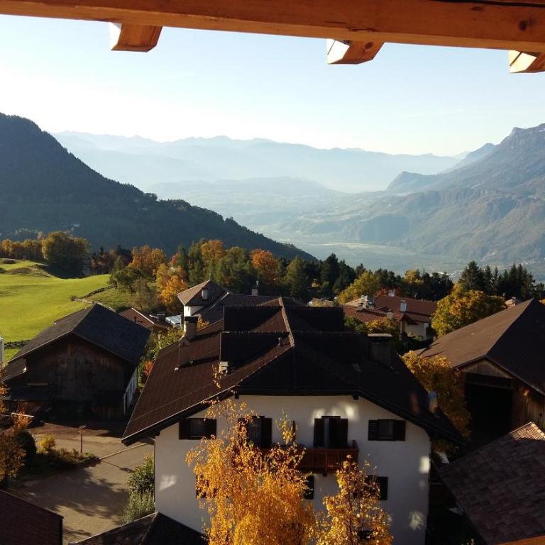 Ferienwohnung Bozen - Monolocale con Terrazza - 20