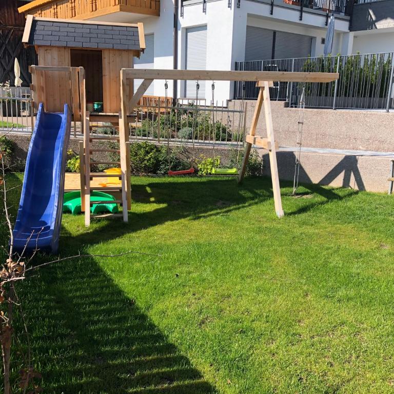 Ferienwohnung Bozen - Monolocale con Terrazza - 19