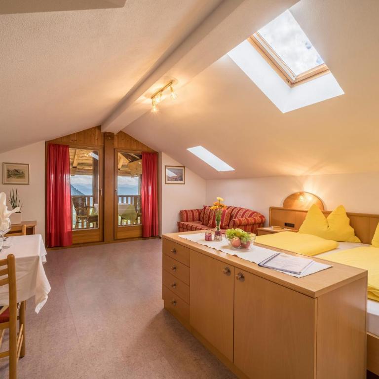 Ferienwohnung Bozen - Monolocale con Terrazza - 1