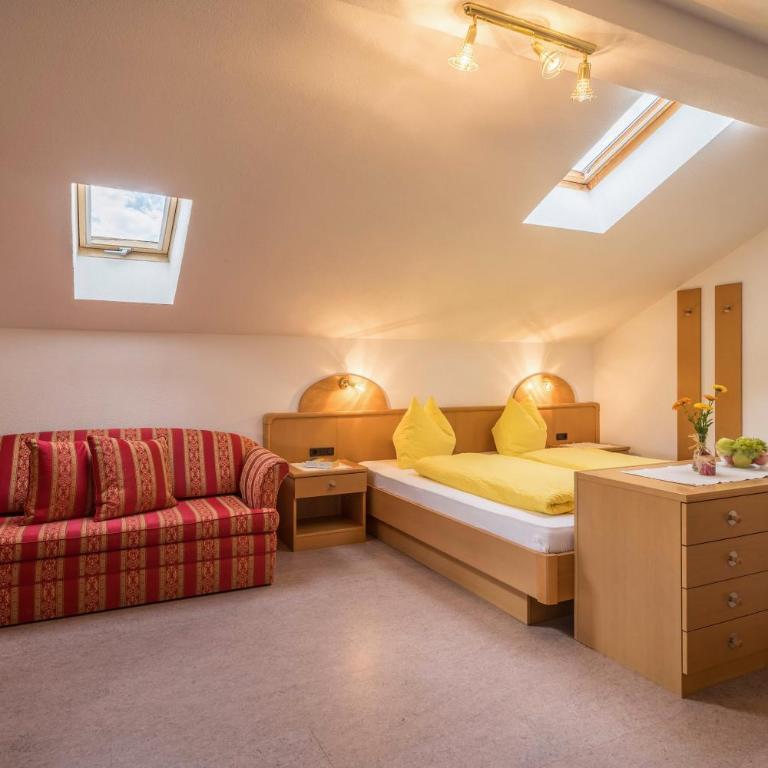 Ferienwohnung Bozen - Monolocale con Terrazza - 5