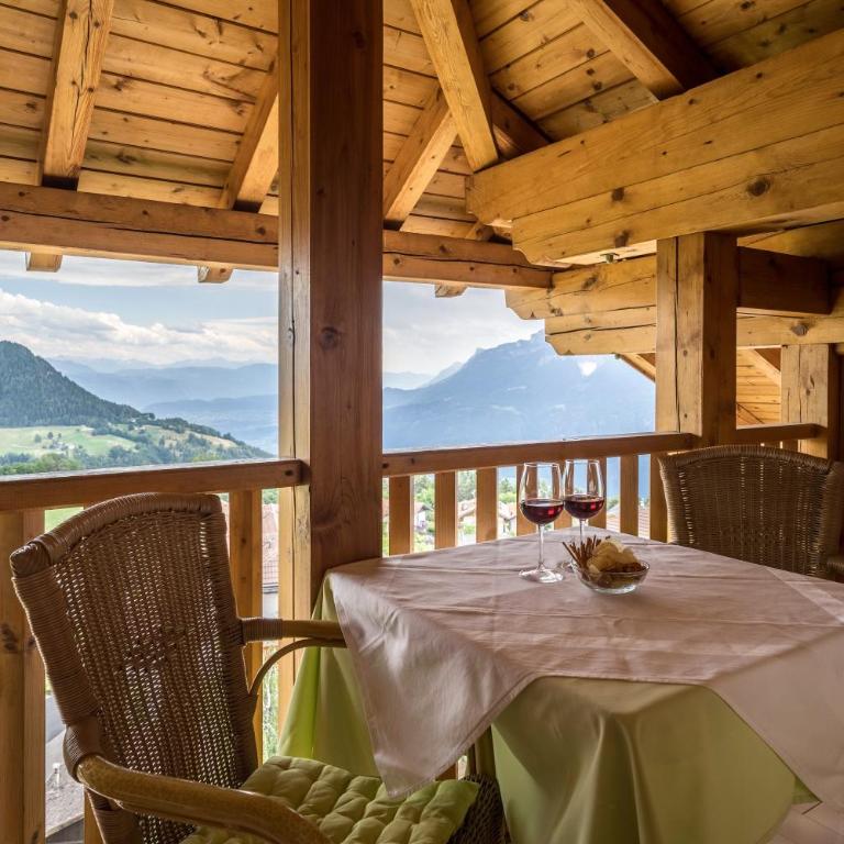 Ferienwohnung Bozen - Monolocale con Terrazza - 15