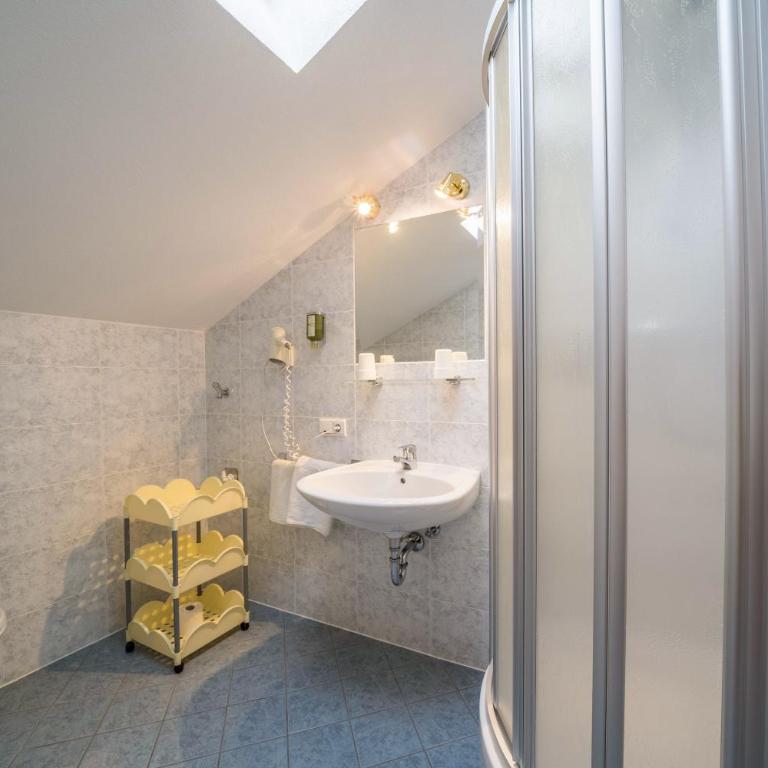 Ferienwohnung Bozen - Monolocale con Terrazza - 11