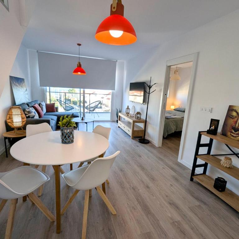 Vista Paraíso Gran Alacant, El Mediterráneo a tus pies - Two-Bedroom Apartment - 19