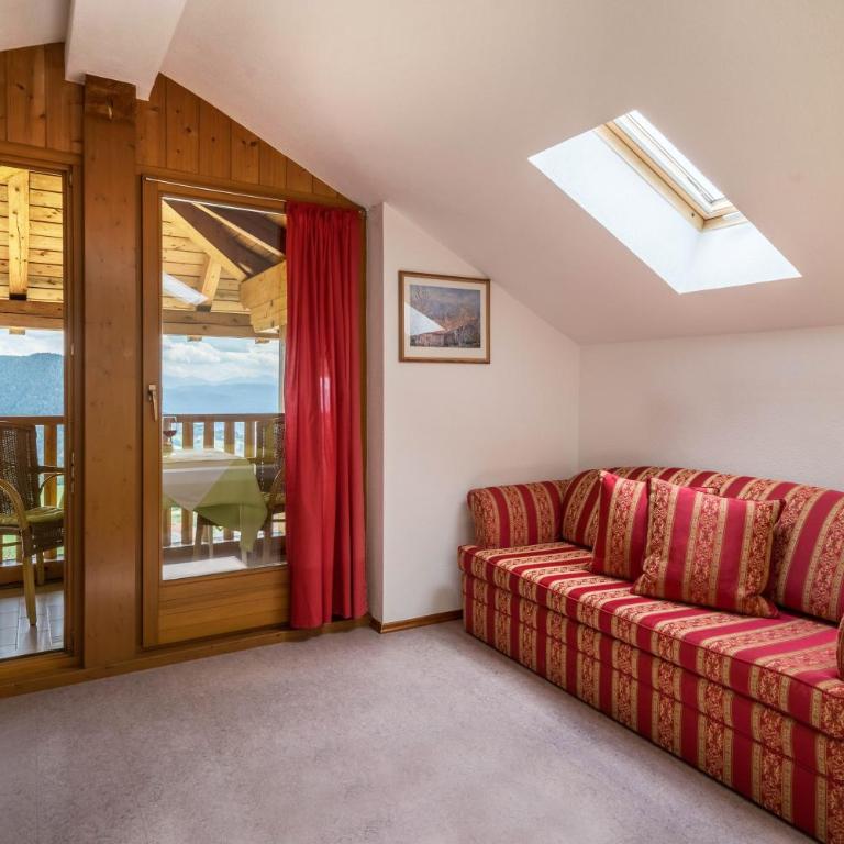 Ferienwohnung Bozen - Monolocale con Terrazza - 12