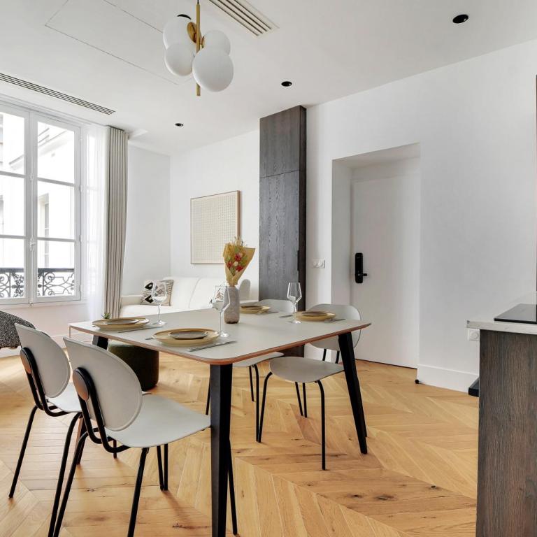 Líbere Paris Haussmann - Appartement 1 Chambre - 10