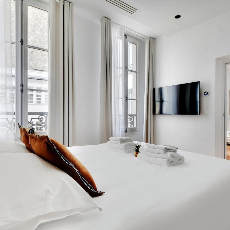 Líbere Paris Haussmann - Appartement 1 Chambre - 8