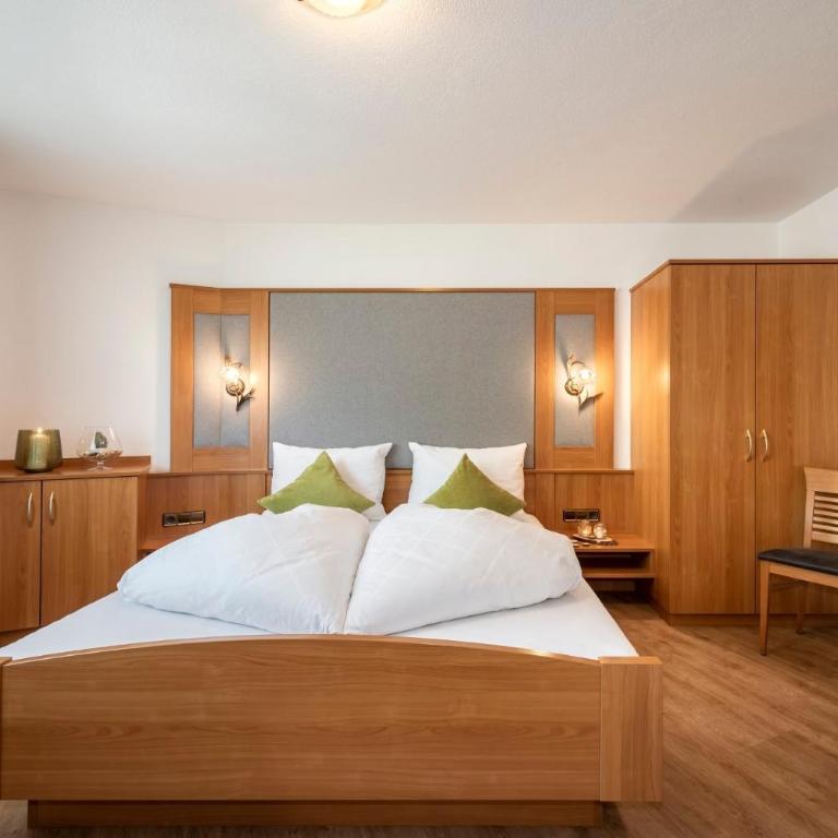 Alpenchalet Niederkofler Evita - Appartamento Superior con 1 Camera da Letto e Balcone - 5