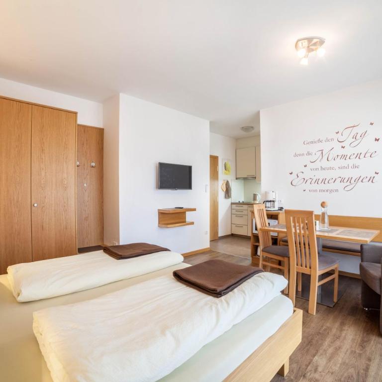 Schnitzer Ferienwohnung Löwenzahn - Monolocale con Vista Montagna - 3
