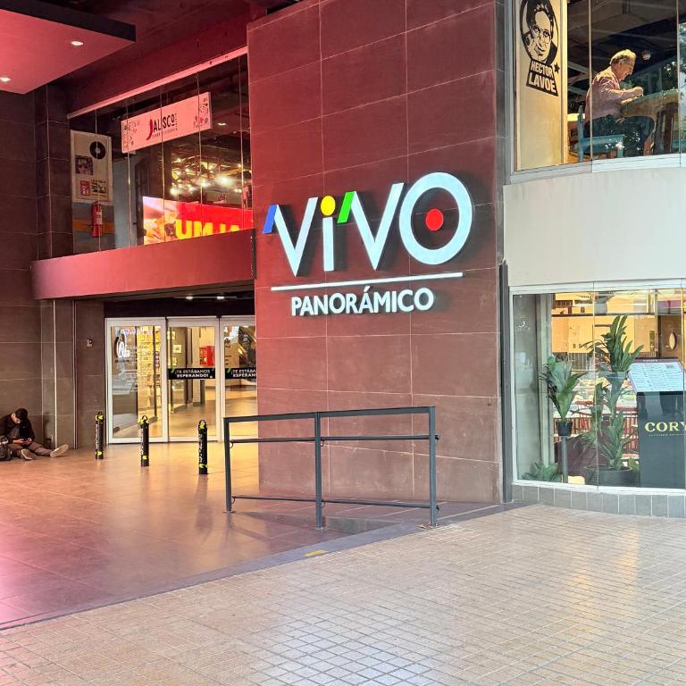 Metro Pedro Valdivia 150 - One-Bedroom Apartment - 32