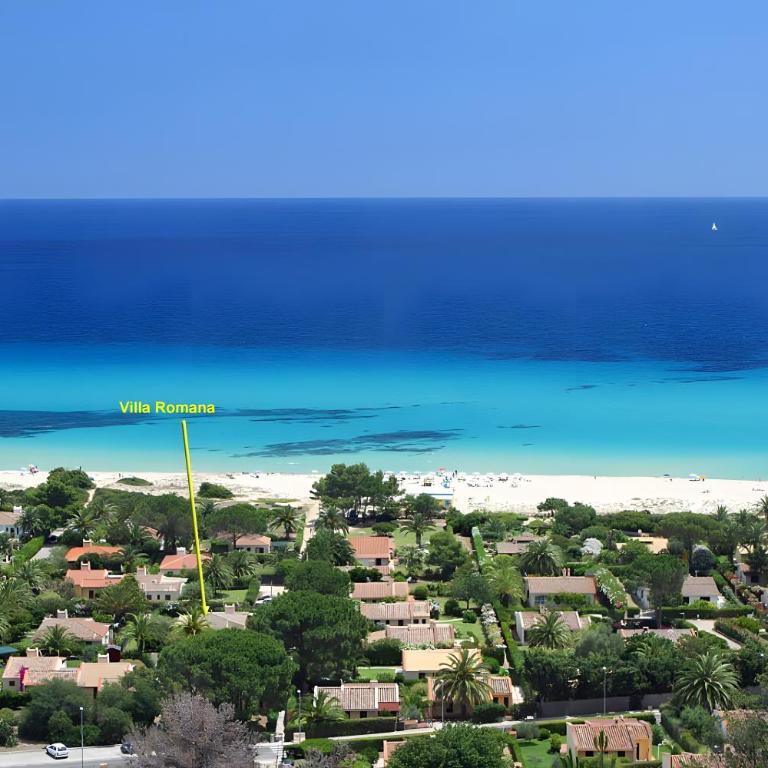 Villa Romana - Villa con Vista Giardino - 16