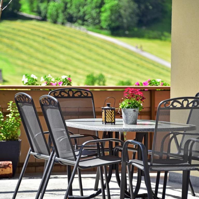 Alpenchalet Niederkofler Evita - Appartamento Superior con 1 Camera da Letto e Balcone - 14