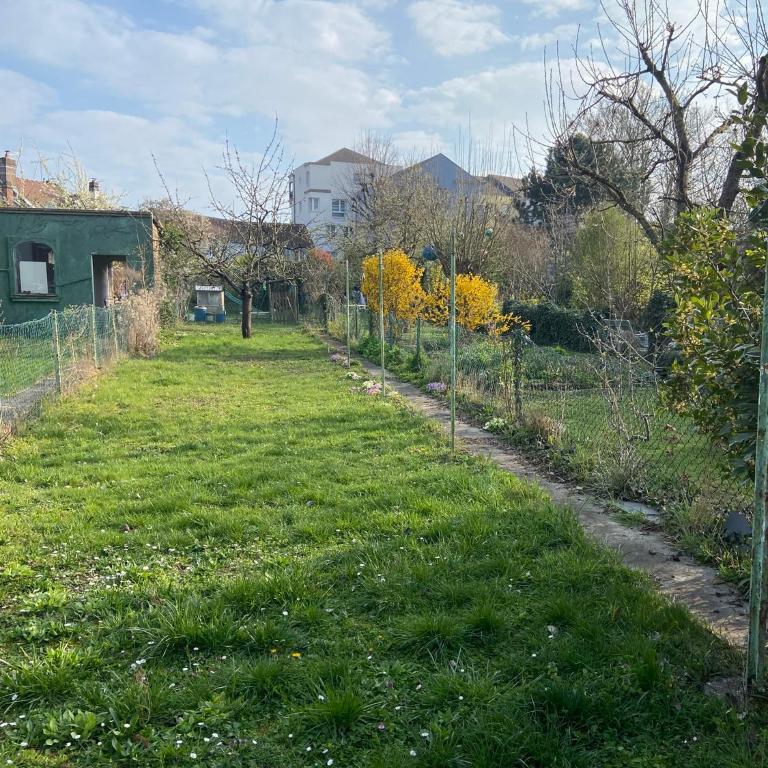 La Maison Amiénoise de Léon, garden, wifi - Haus mit 2 Schlafzimmern - 2