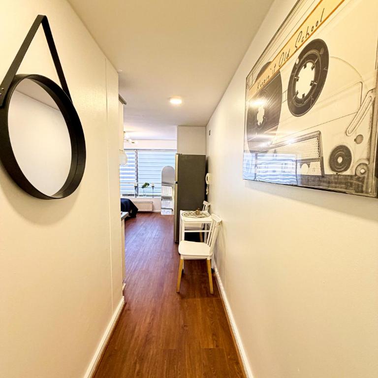 Metro Pedro Valdivia 150 - One-Bedroom Apartment - 23