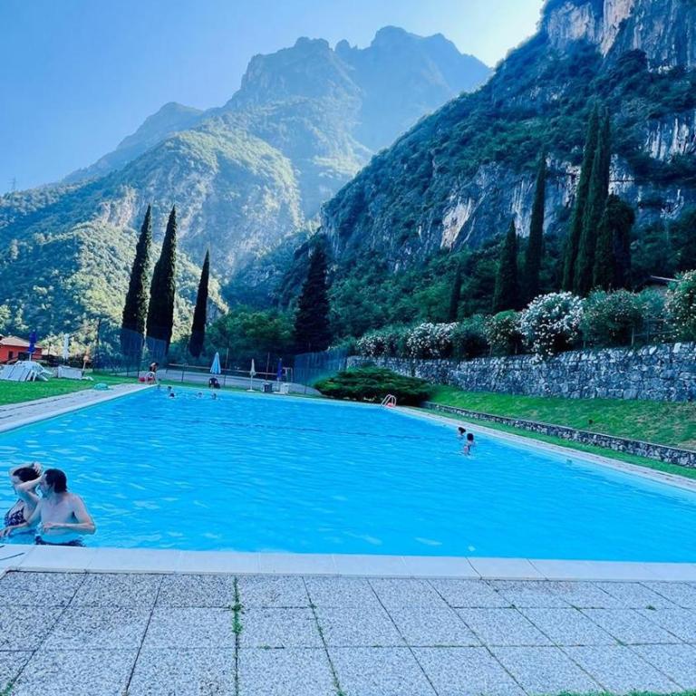 Casa Sara with swimming pool - Appartamento Superior con 1 Camera da Letto e Balcone - 29