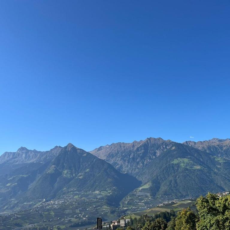Nunnenmayrhof - Camera Matrimoniale con Vista Montagna - 4