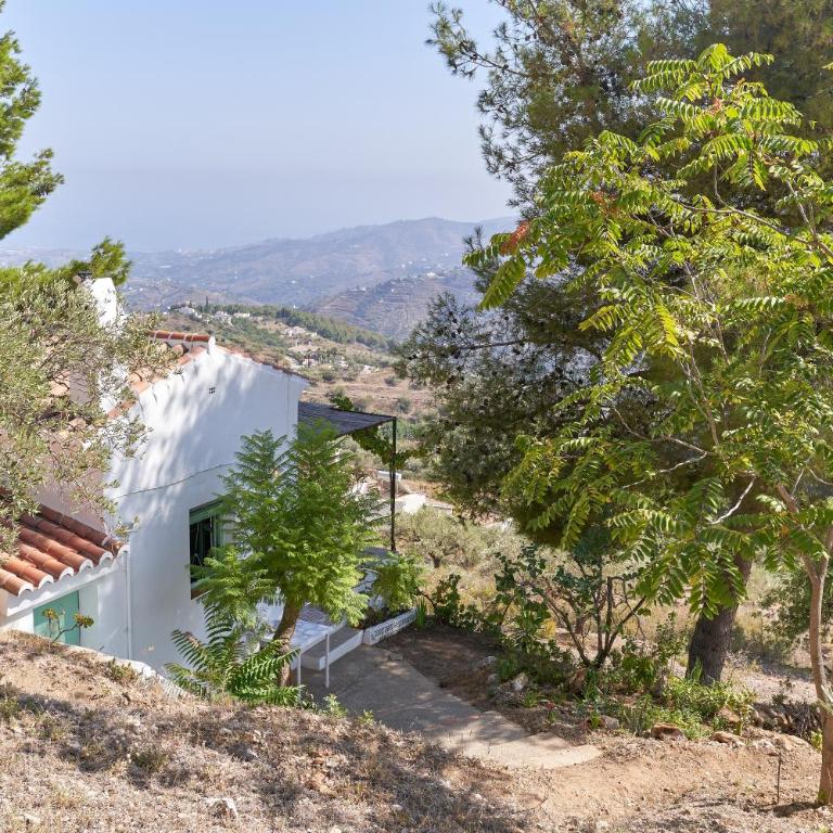 Cortijo de Arriba - Habitación Doble con vistas al mar - 27