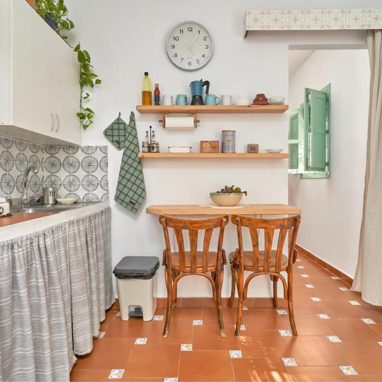 Cortijo de Arriba - Habitación Doble con vistas al mar - 9