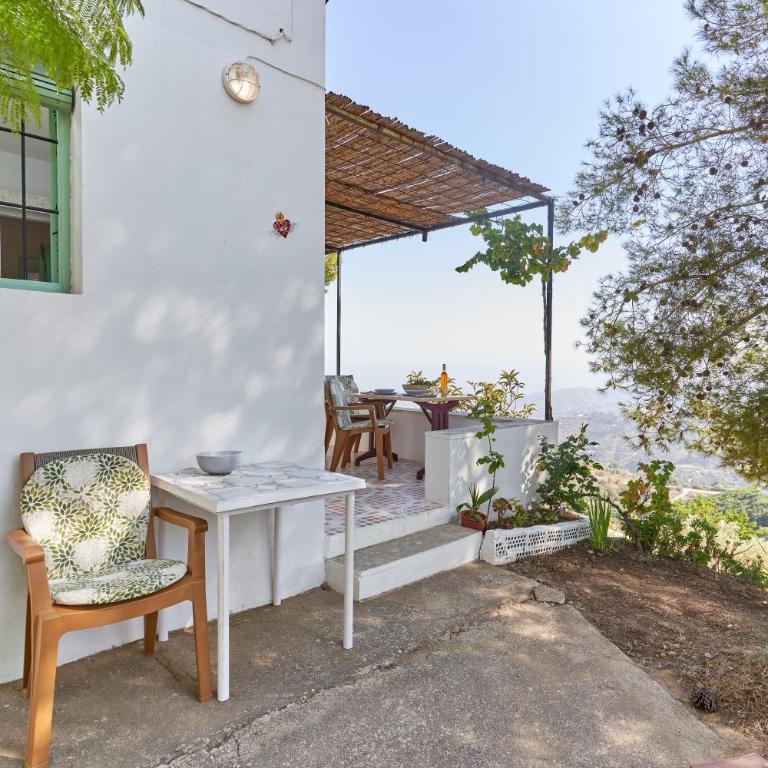 Cortijo de Arriba - Habitación Doble con vistas al mar - 18