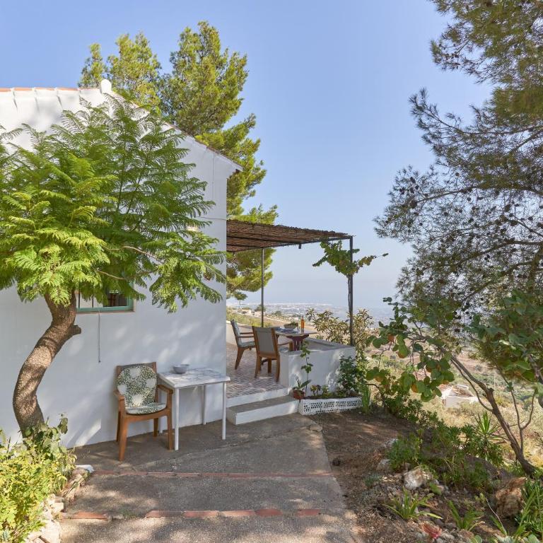 Cortijo de Arriba - Habitación Doble con vistas al mar - 26