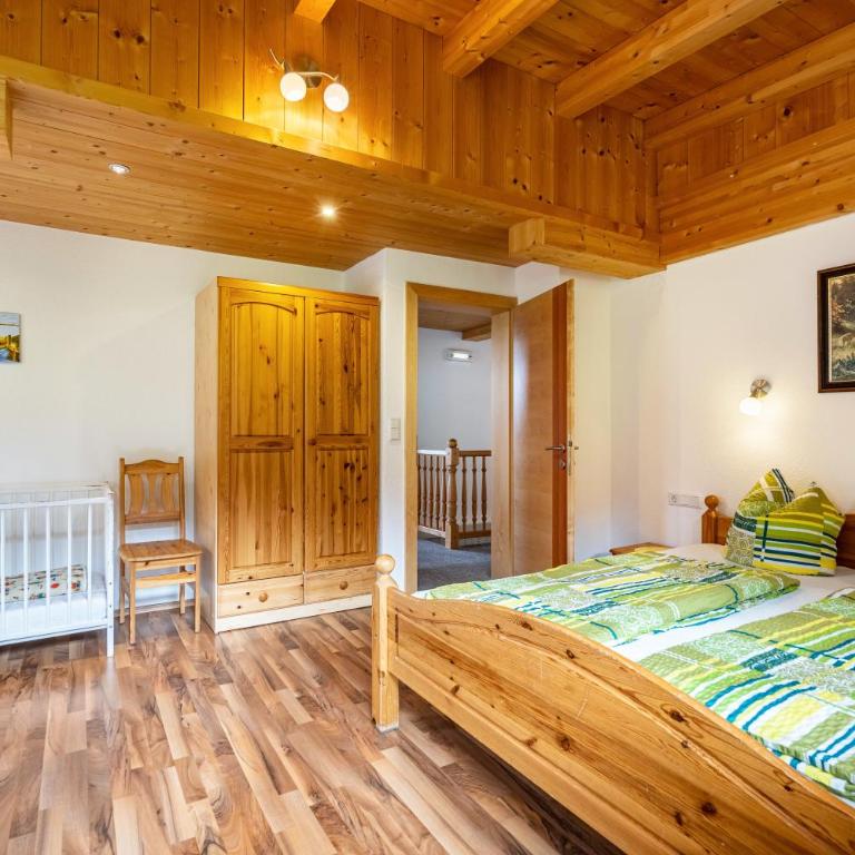 Unterlehenhof 10 Personen - Superior Apartment with Balcony - 21