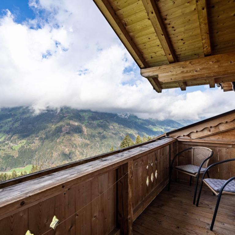Unterlehenhof 10 Personen - Superior Apartment with Balcony - 1