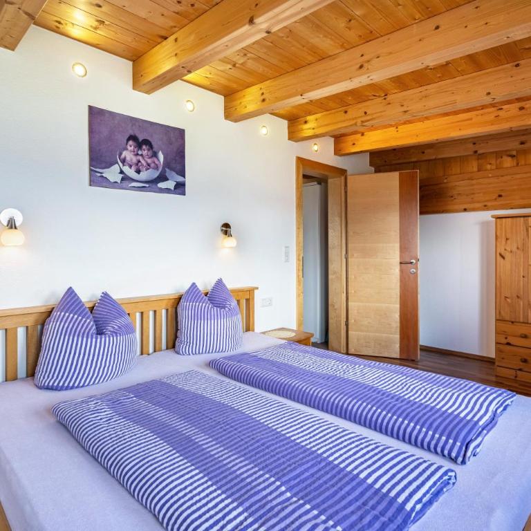 Unterlehenhof 10 Personen - Superior Apartment with Balcony - 12