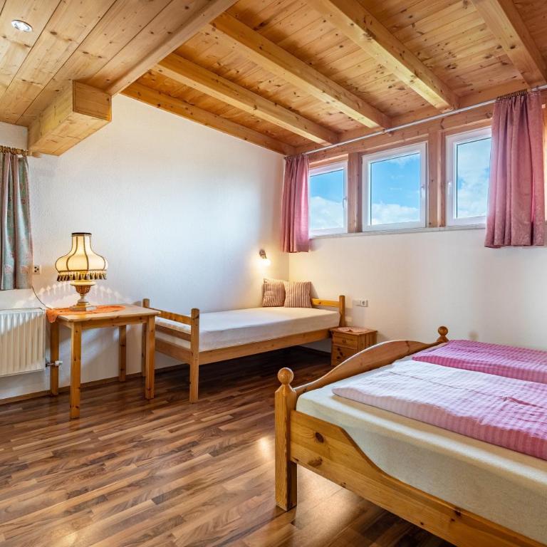 Unterlehenhof 10 Personen - Superior Apartment with Balcony - 16