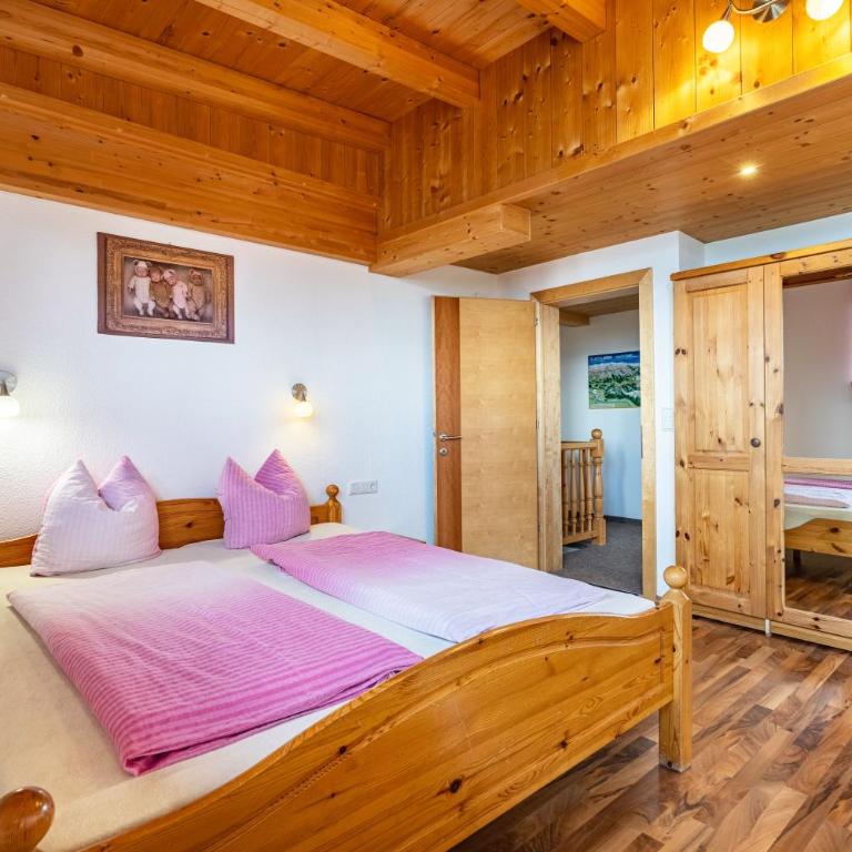 Unterlehenhof 10 Personen - Superior Apartment with Balcony - 15