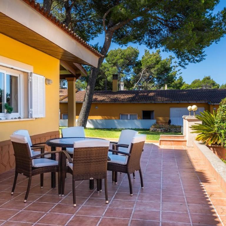 S'oratge - Three-Bedroom Chalet - 22