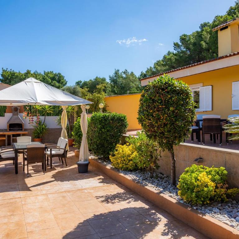 S'oratge - Three-Bedroom Chalet - 23