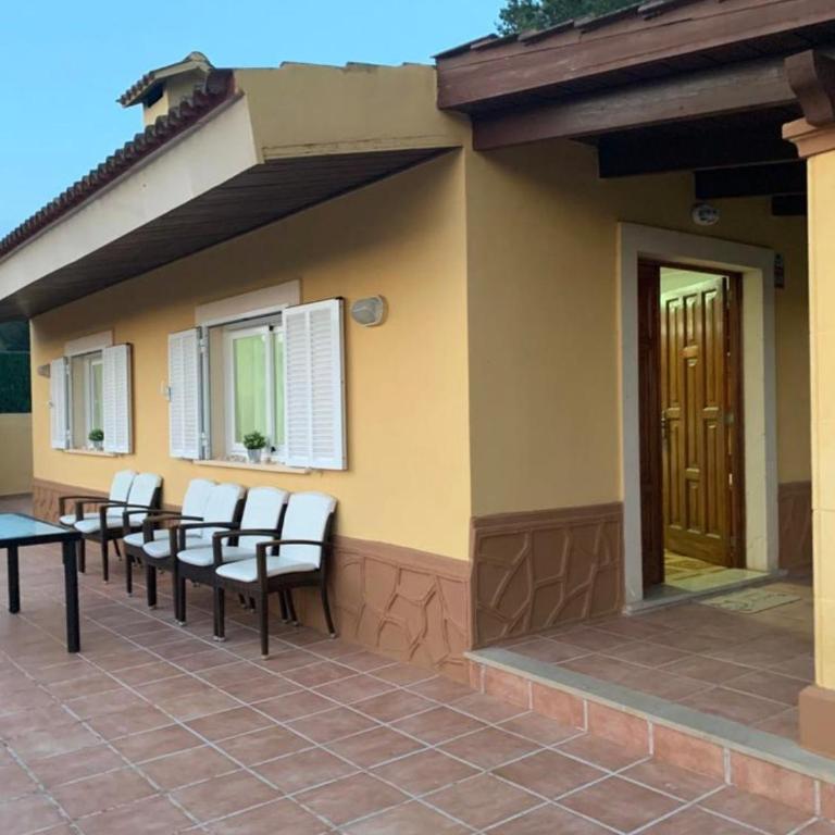 S'oratge - Three-Bedroom Chalet - 28