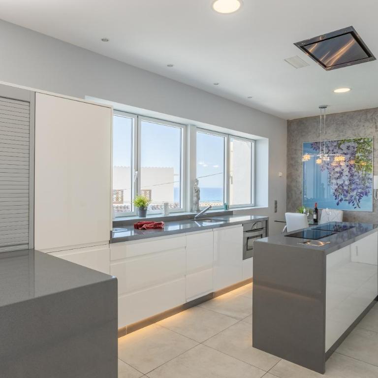 Sai Gayatri - Apartamento Estudio con vistas al mar - 8