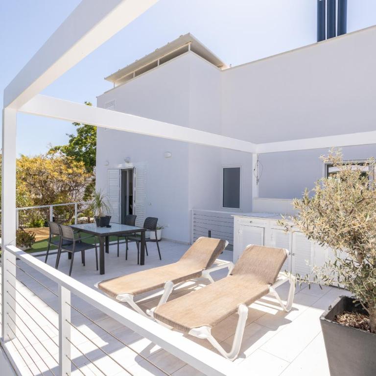 Sai Gayatri - Apartamento Estudio con vistas al mar - 15