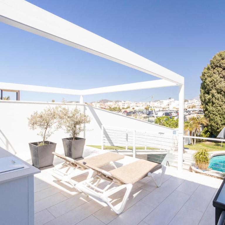 Sai Gayatri - Apartamento Estudio con vistas al mar - 17