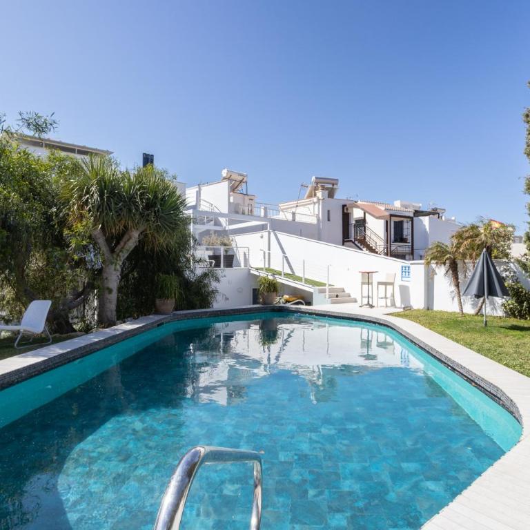Sai Gayatri - Apartamento Estudio con vistas al mar - 20