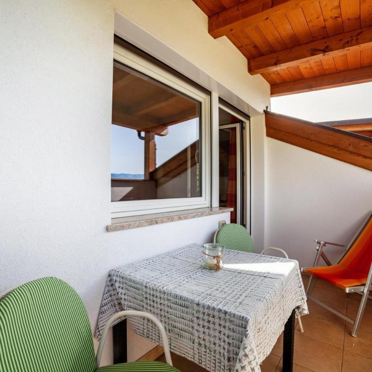 Gasserhof Ferienwohnung Jonagold - Apartamento Superior de 1 dormitorio con balcón - 20
