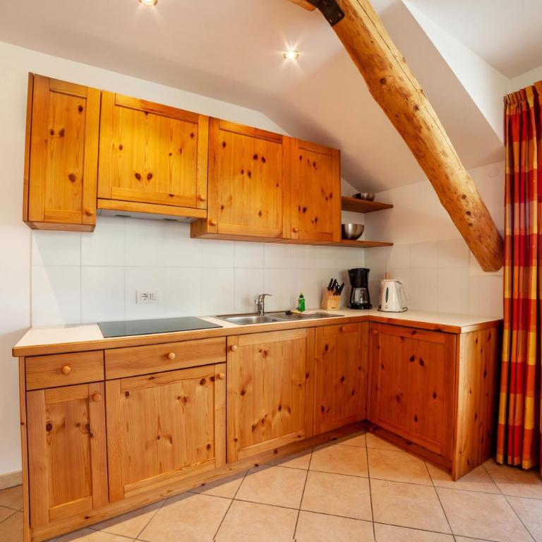Gasserhof Ferienwohnung Jonagold - Apartamento Superior de 1 dormitorio con balcón - 19