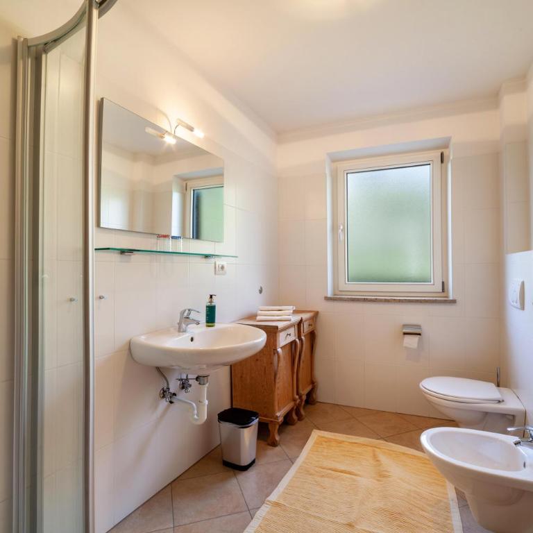 Gasserhof Ferienwohnung Jonagold - Apartamento Superior de 1 dormitorio con balcón - 23