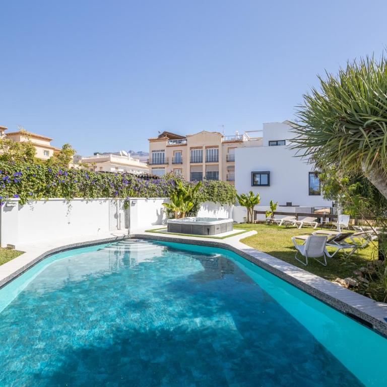 Sai Gayatri - Apartamento Estudio con vistas al mar - 6