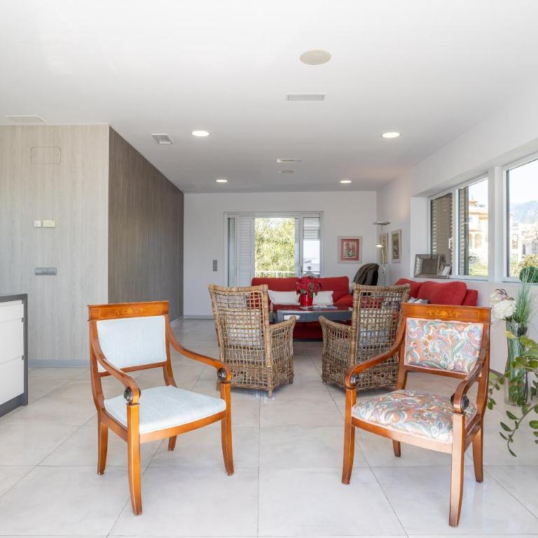 Sai Gayatri - Apartamento Estudio con vistas al mar - 7
