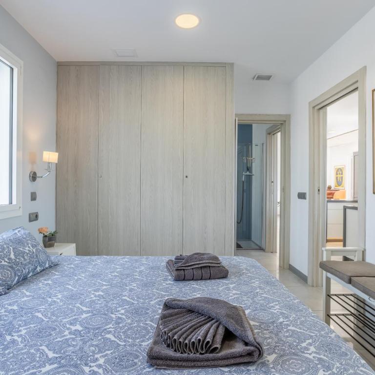 Sai Gayatri - Apartamento Estudio con vistas al mar - 12