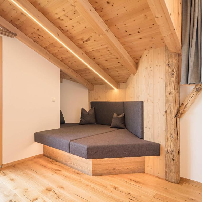 Haughof Apartement Bauerngarten - Two-Bedroom Deluxe Apartment with Garden View - 5