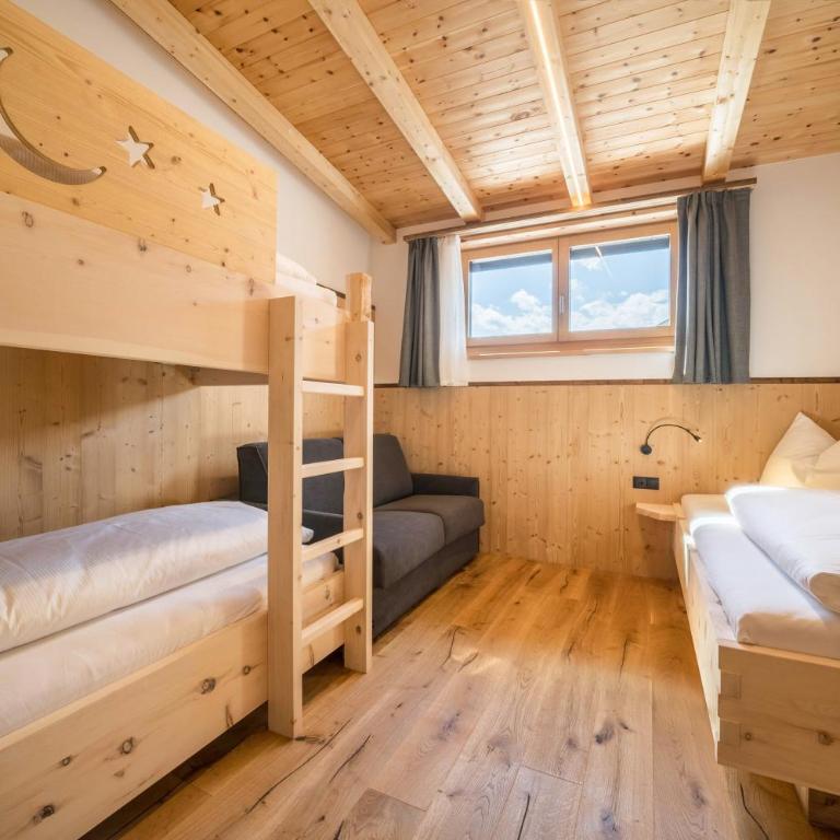 Haughof Apartement Bauerngarten - Two-Bedroom Deluxe Apartment with Garden View - 9