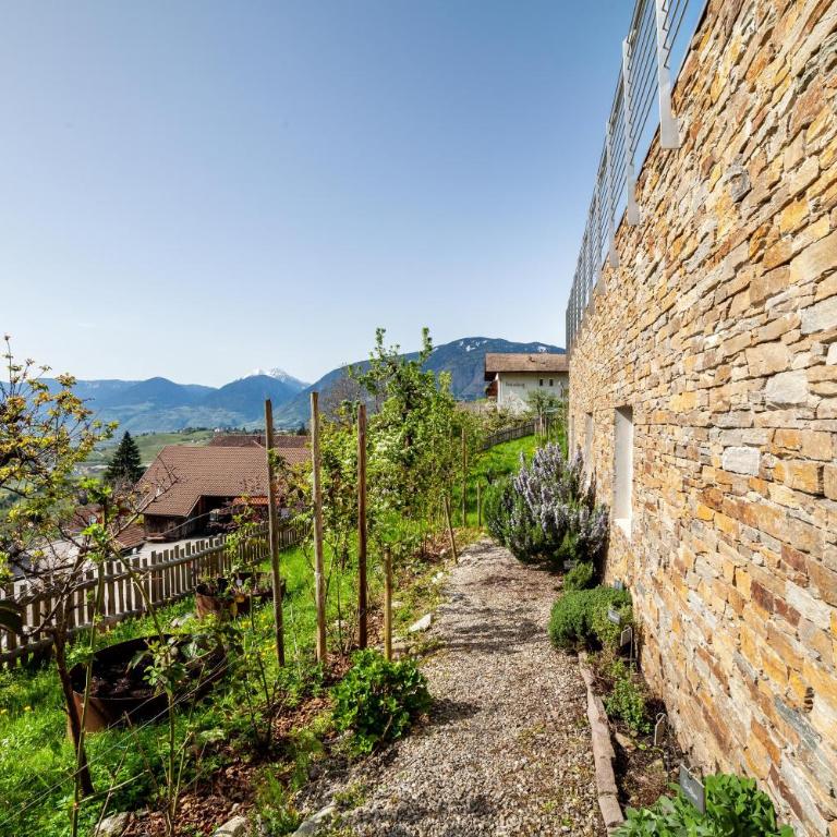 Gasserhof Ferienwohnung Jonagold - Apartamento Superior de 1 dormitorio con balcón - 7