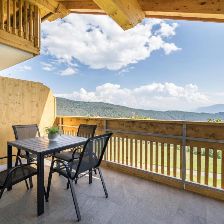Haughof Apartement Bauerngarten - Two-Bedroom Deluxe Apartment with Garden View - 12